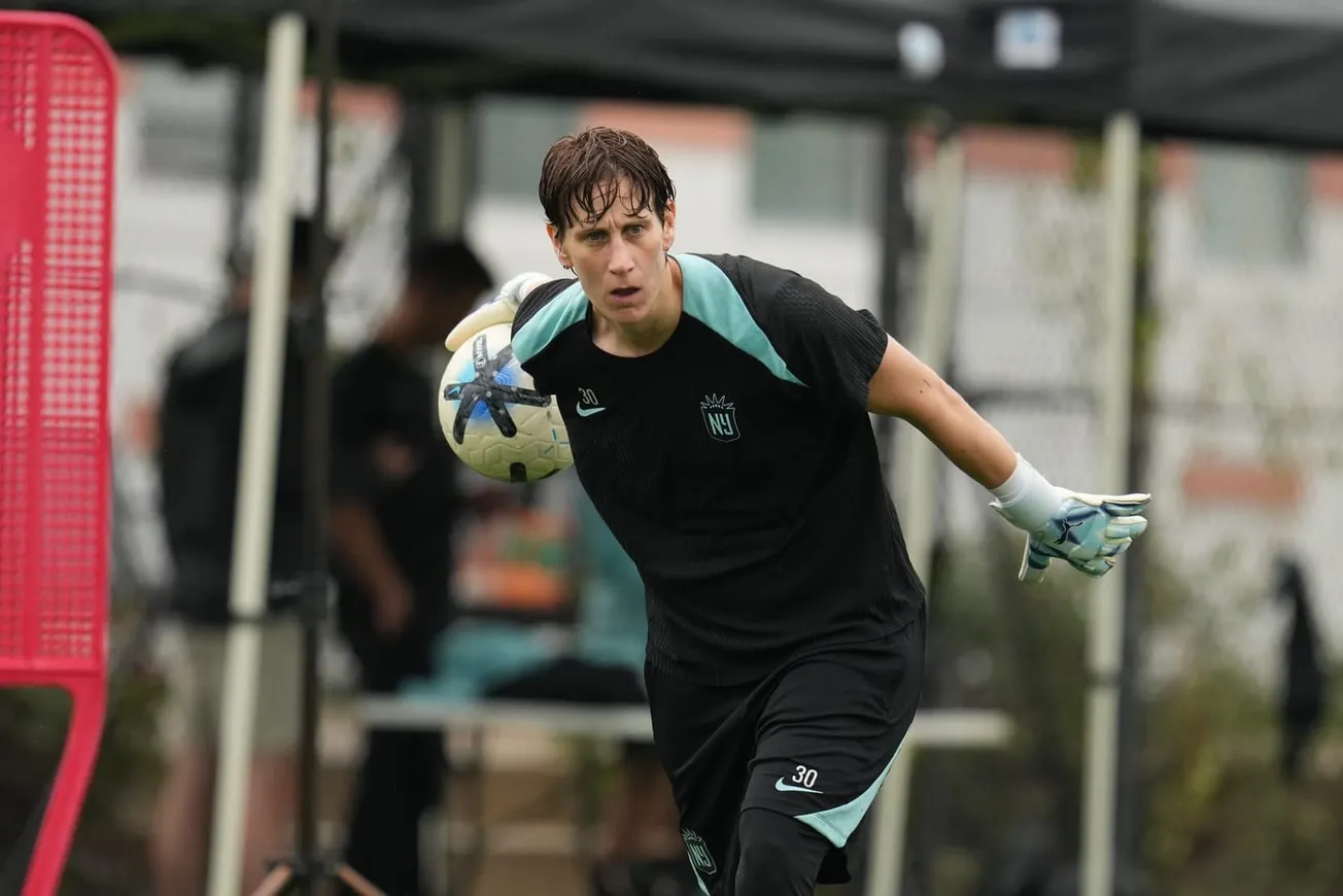 Gotham FC duo Ann-Katrin Berger, Rose Lavelle up for Ballon d'Or recognition