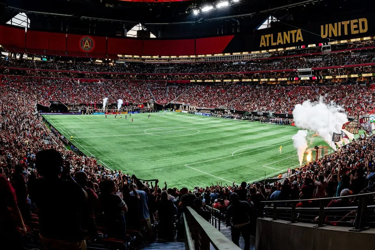 Matchday 27: New York City FC vs Atlanta at Mercedes-Benz Stadium