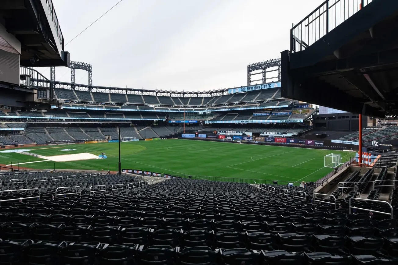 Matchday 24: New York City FC vs New England in Queens