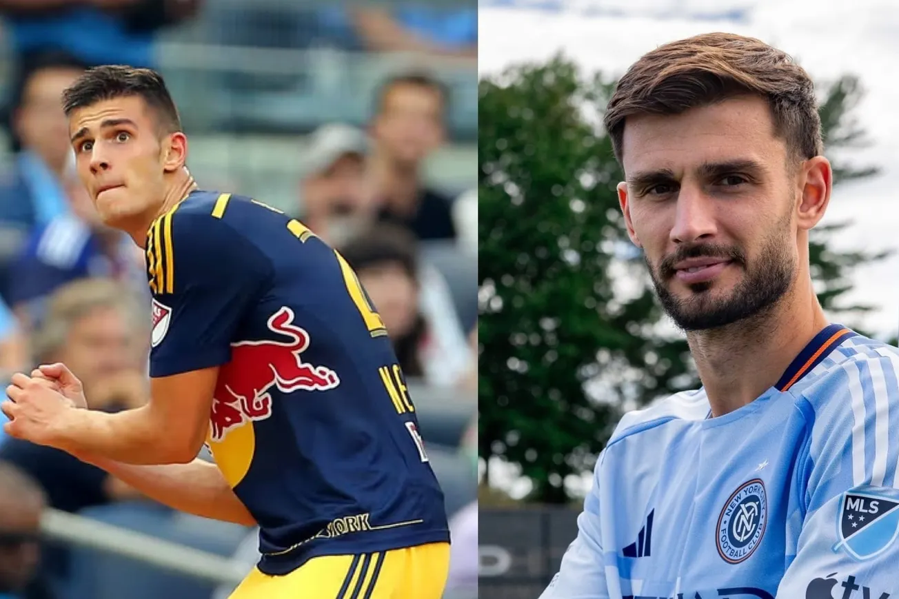 Matt Miazga and the very limited history of players crossing the Hudson River Derby divide