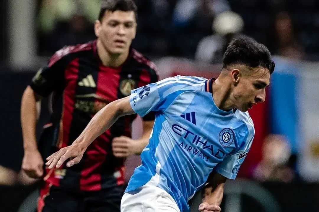 NYCFC can't close out Atlanta, settles for disappointing draw
