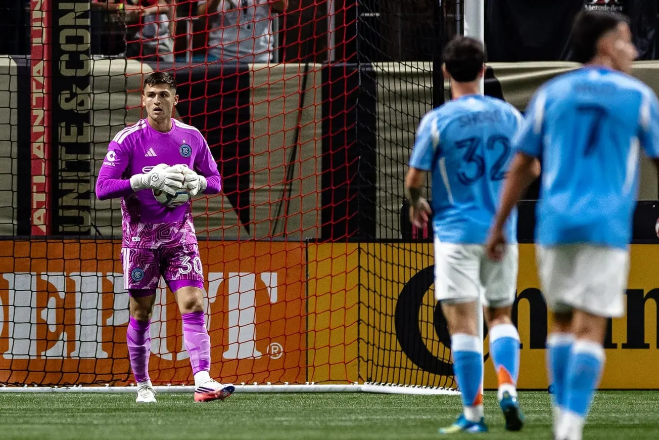 From Bulletproof to Brittle: NYCFC's mistakes, mentality under scrutiny after Atlanta draw