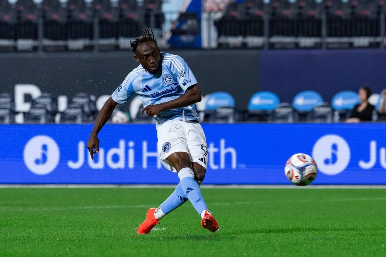 Bénie Traoré off to historically slow start for a NYCFC Designated Player