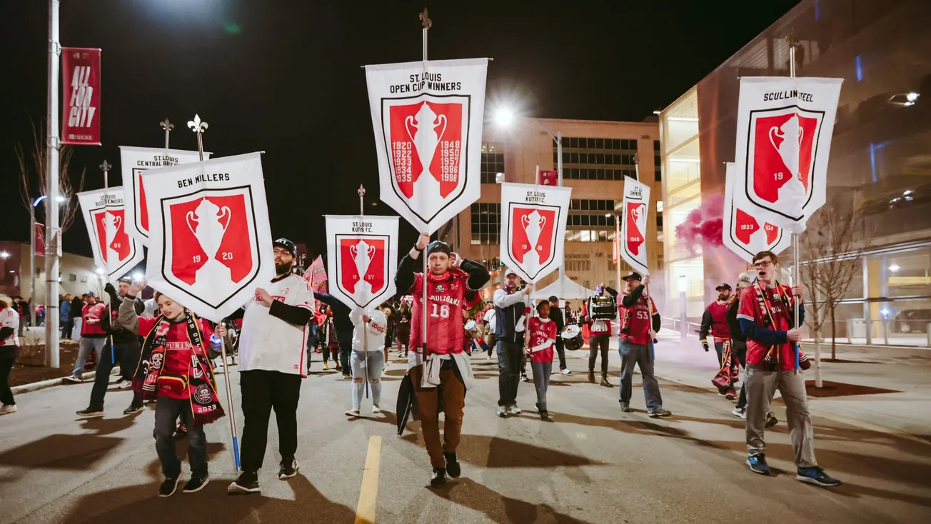 Columbus, St. Louis play for US Open Cup glory, local amateurs face next 2027 qualifying round