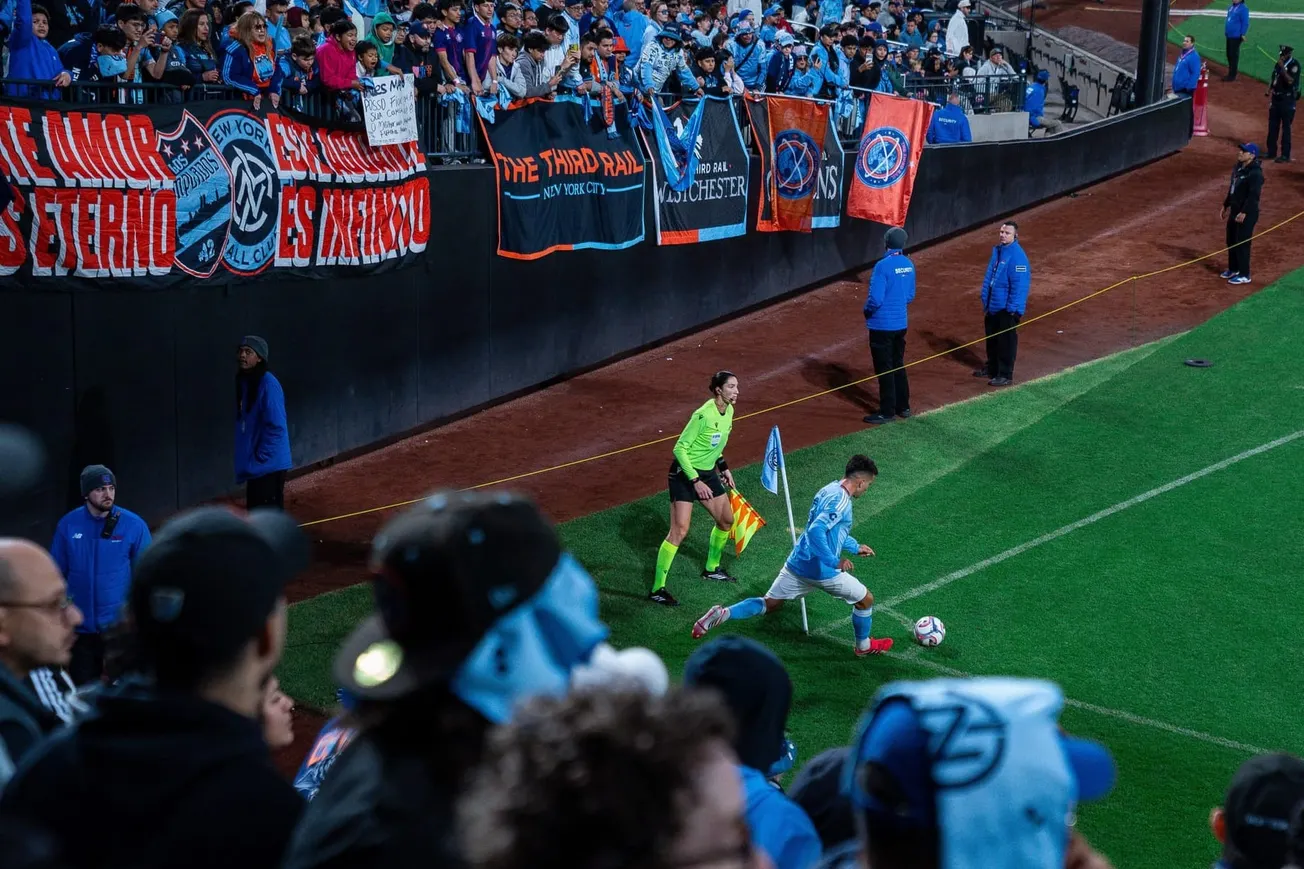 Matchday 30: NYCFC hosts LAFC in Queens