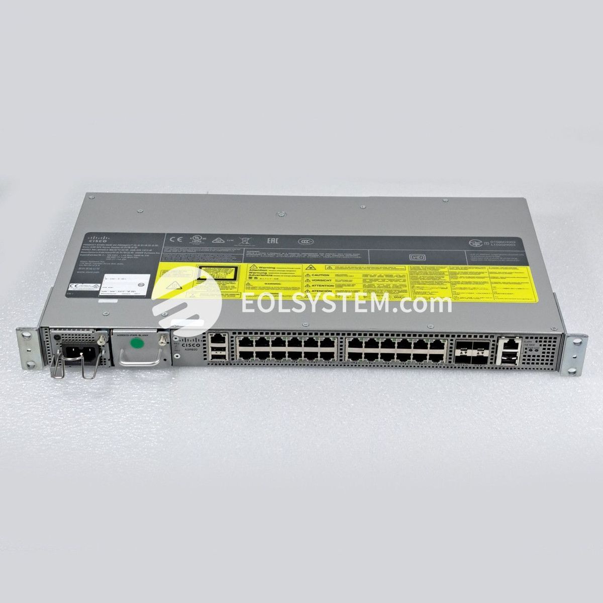 Cisco ASR 920 Datasheet