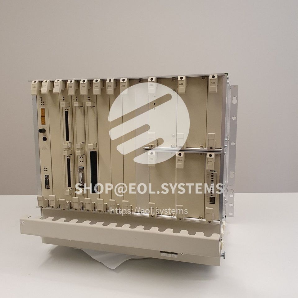 Cost-Effective Control: Refurbished ABB Advant Controller 450 for Industrial Applications