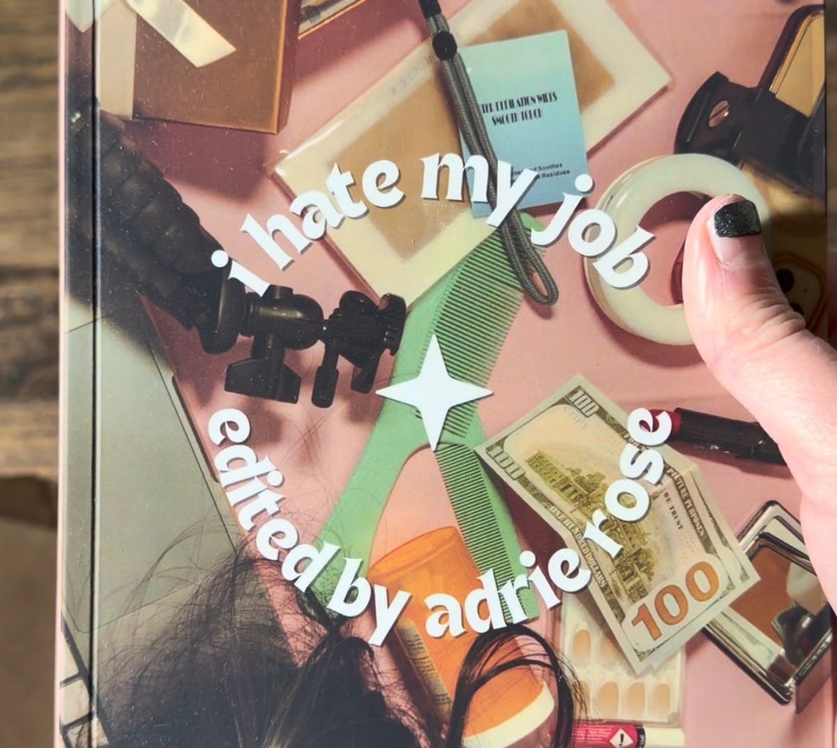 Behind the scenes at Carnation Bookhouse + What I'm Reading