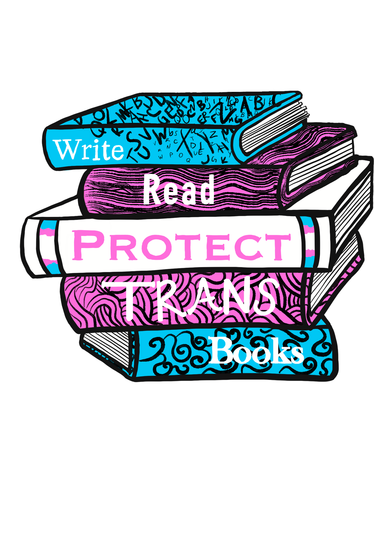September at Carnation Bookhouse