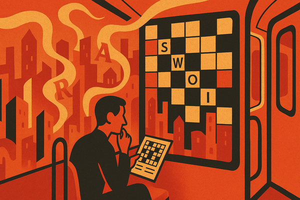 Mastering Anagram Clues in Cryptic Crosswords: A Beginner's Step-by-Step Guide