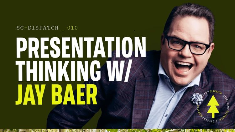 Jay Baer is hanging up the mic. 🎤