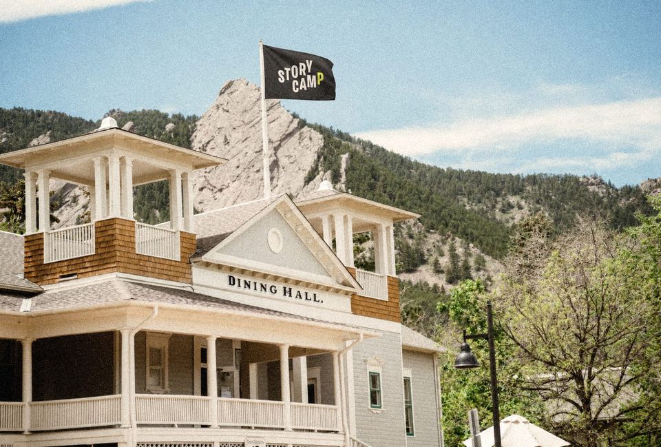 Story Camp named top in-person presentation skills conference in the US!