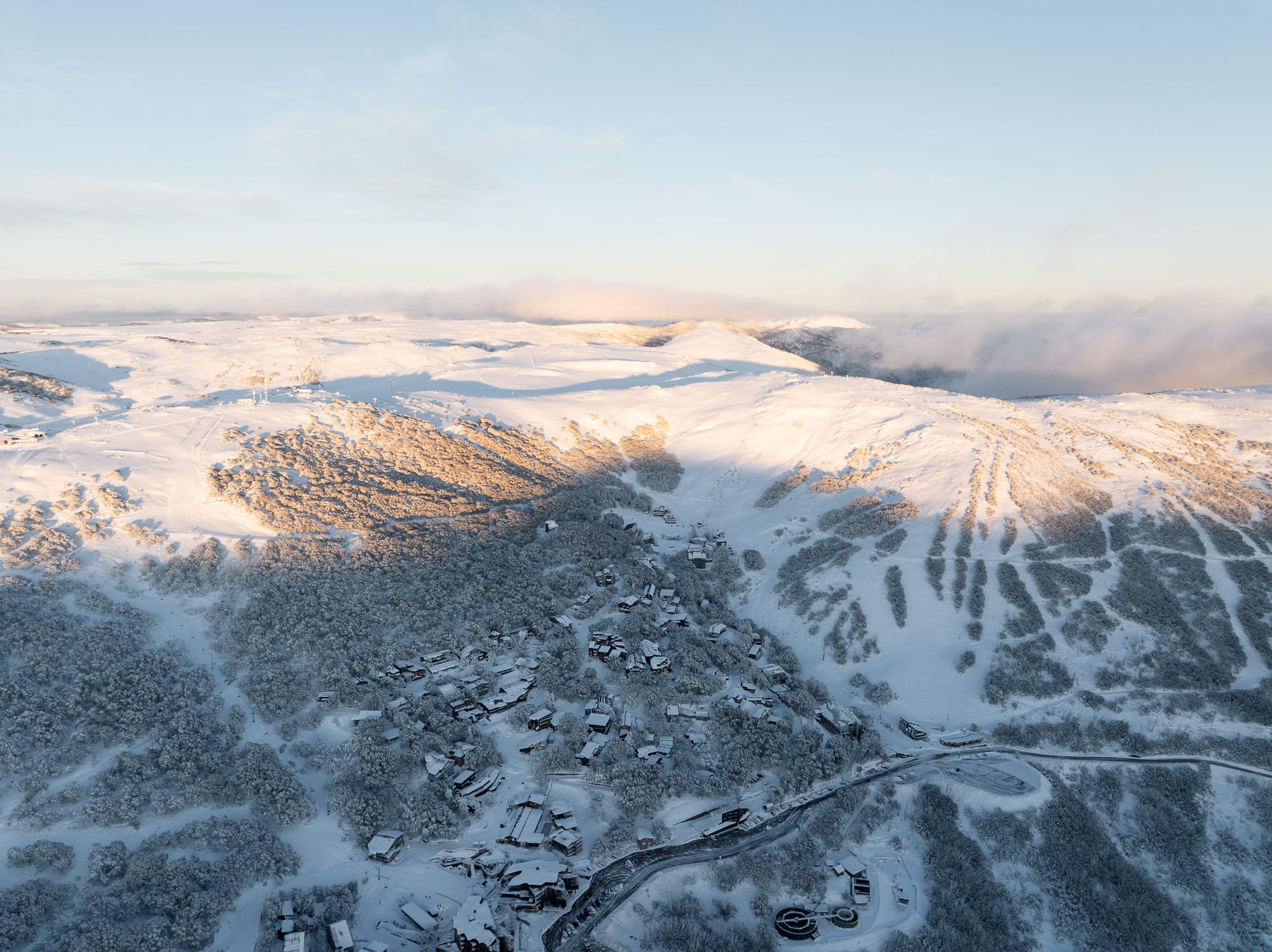 THE BEST DEALS: The early birds will once again get the best deal on unlimited access to Falls Creek Resort. 
