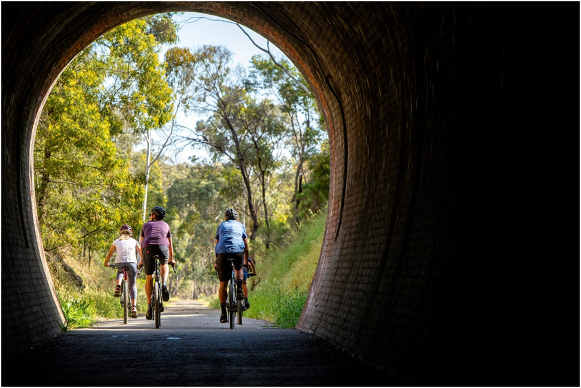 RIDE ART: Murrindindi, Mitchell and Mansfield shire councils have been successful in receiving $1.2 million for art installations along the Great Victorian Rail Trail. 