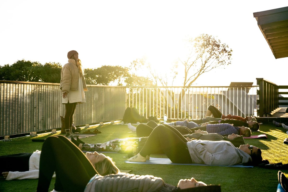 Mind Body Bike Women's Festival Post feature image