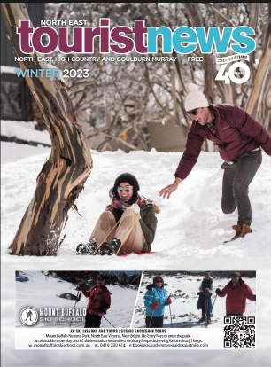 North East Tourist News - Winter 2023 Post feature image