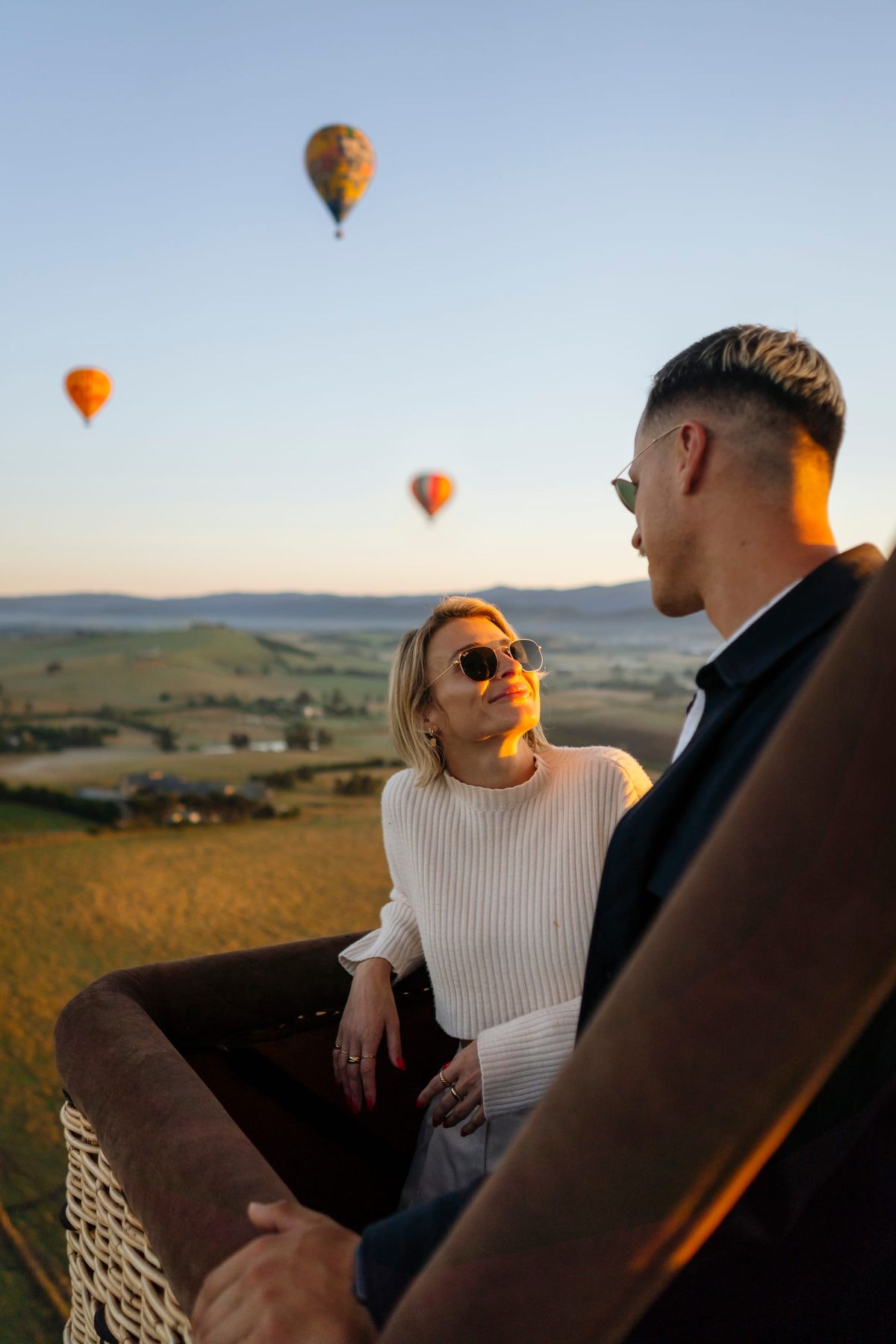 Valentines on a balloon sure to be a unique experience Post feature image