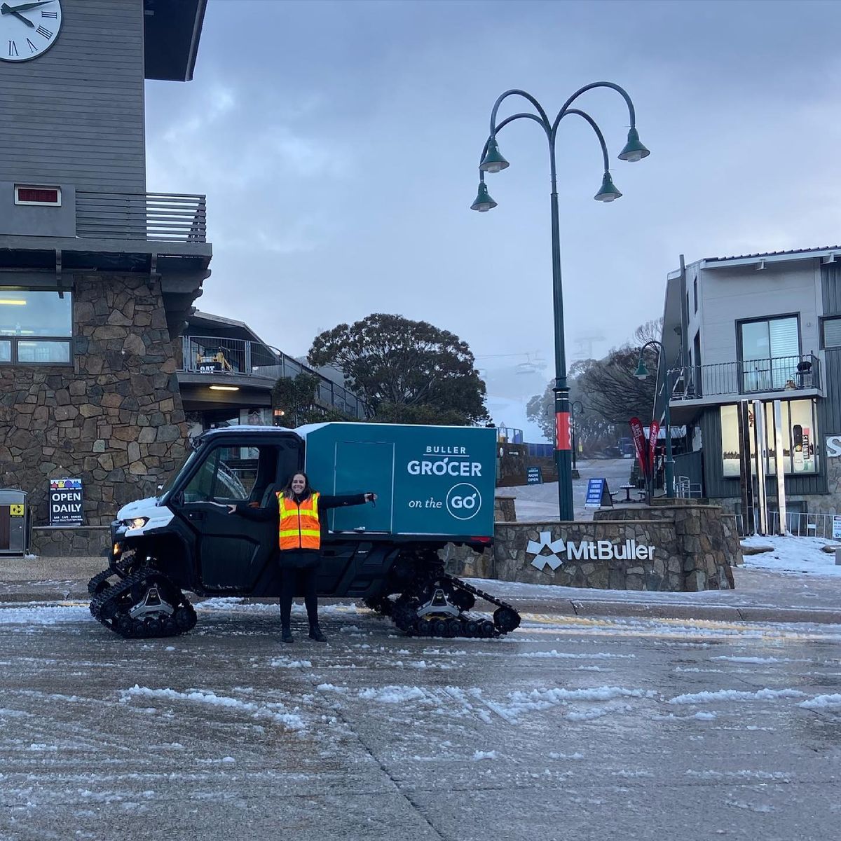 Buller Grocer Post feature image