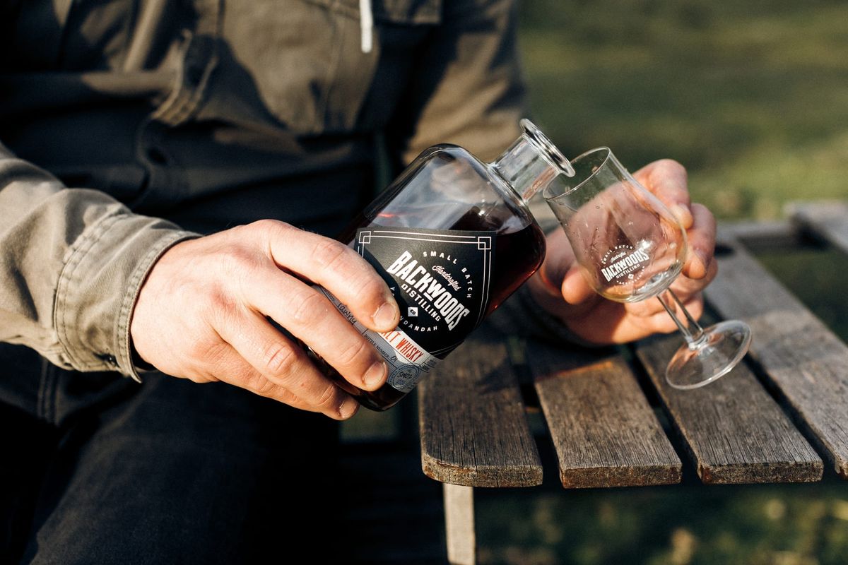 Crafting in the backwoods Post feature image