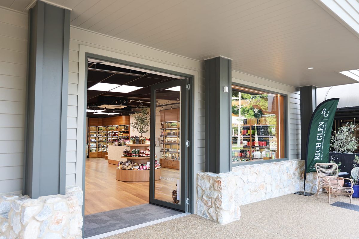 A Bright future for Rich Glen Post feature image