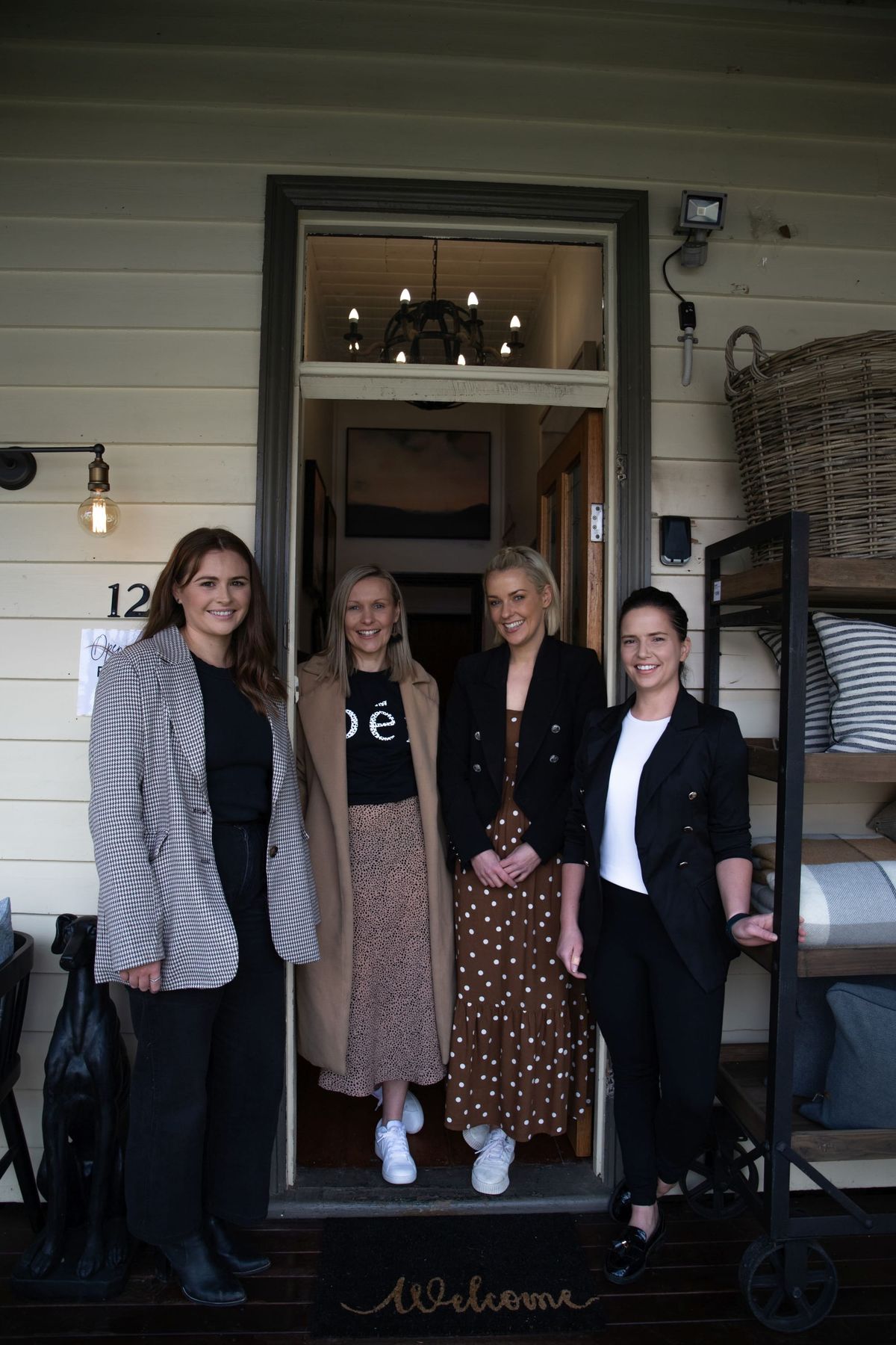 Take the boutique accommodation feeling home Post feature image