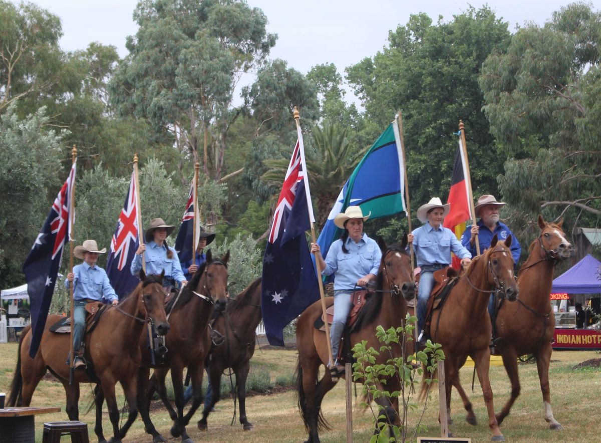 Two days of celebrations honouring Australia Day Post feature image