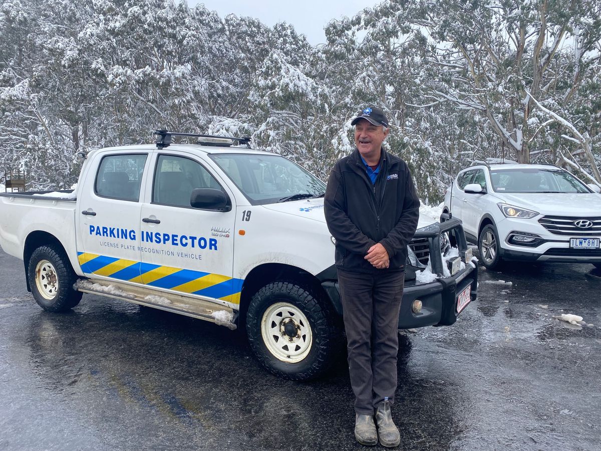 Mountain legend takes a step back Post feature image