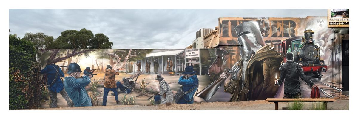 Last stand in Glenrowan Post feature image