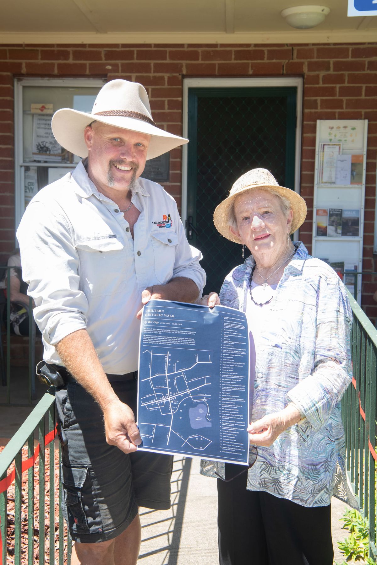 Chiltern's newest heritage walk now open Post feature image