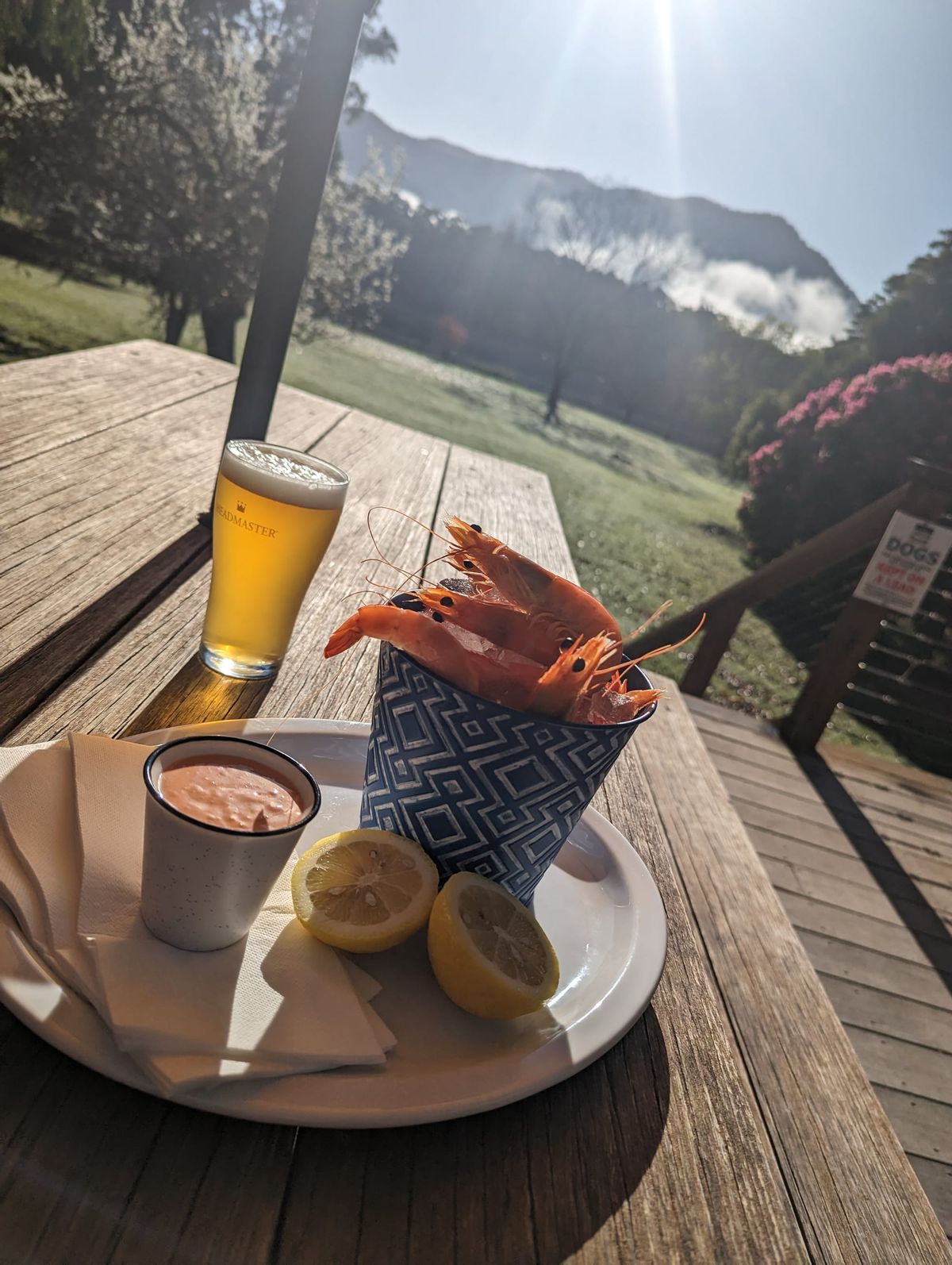 Enjoy a brew on the banks of the Goulburn River Post feature image