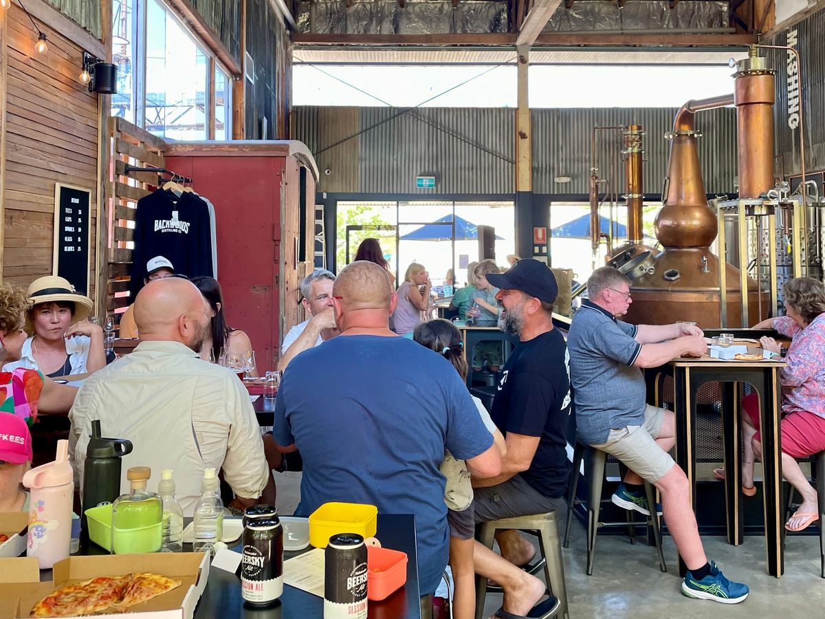 Go 'backwoods' this autumn Post feature image