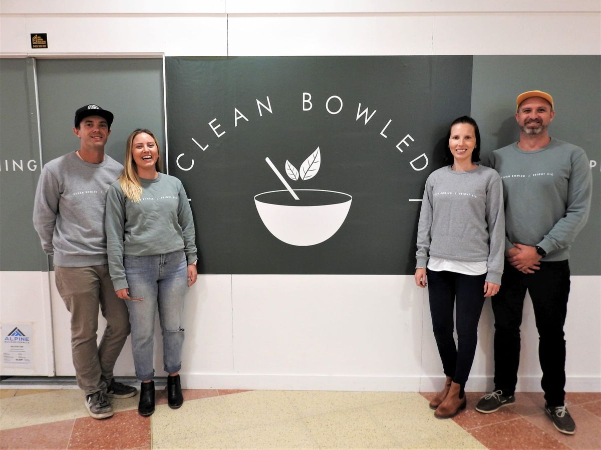 Myer Centrepoint welcomes Clean Bowled Post feature image