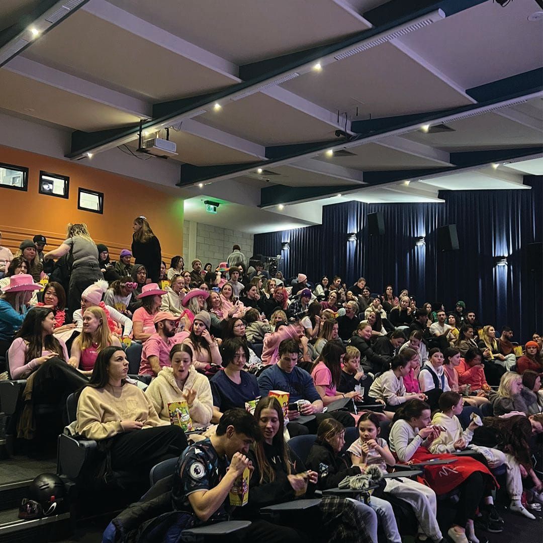 Barbie on High at Buller cinema Post feature image