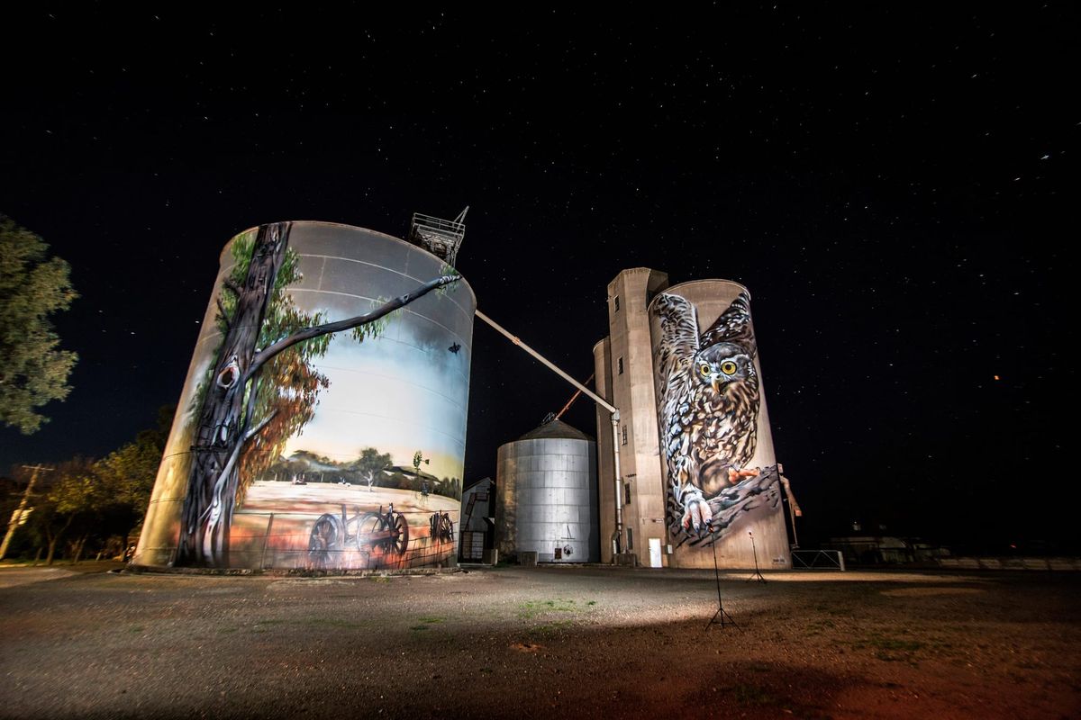 From Glenrowan to Goorambat Post feature image
