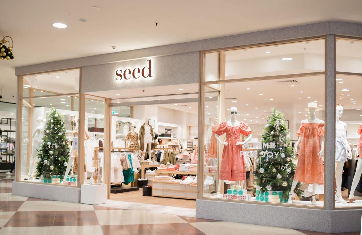 Myer Centrepoint welcomes Seed Heritage Post feature image