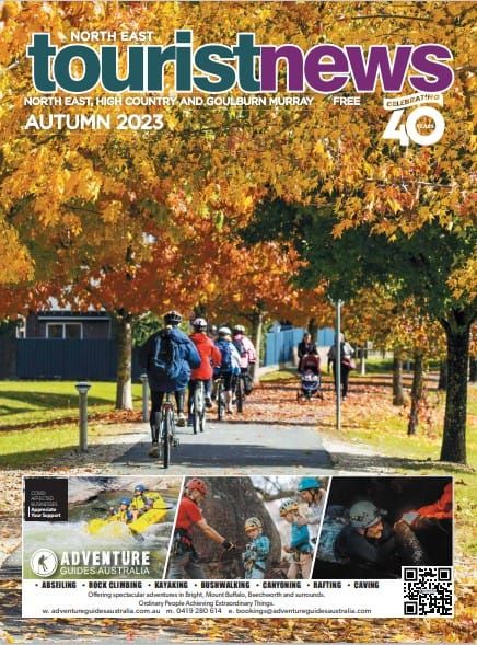 North East Tourist News - Autumn 2023 Post feature image