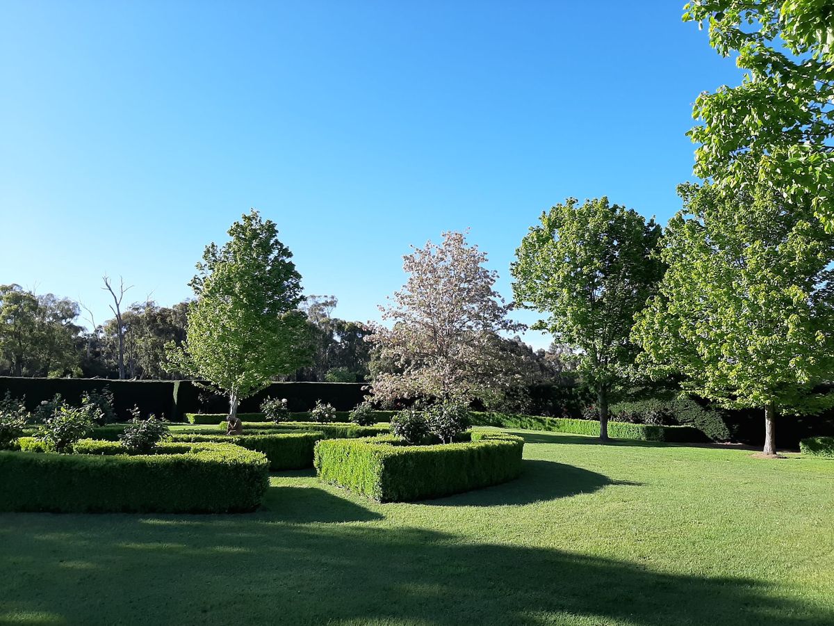 High Country Maze Post feature image