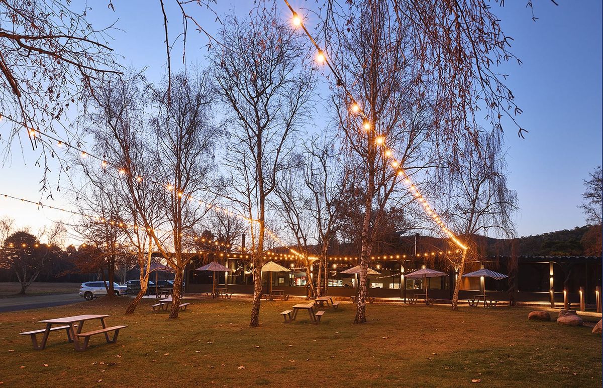 Stay at Alpine Inn Khancoban Post feature image