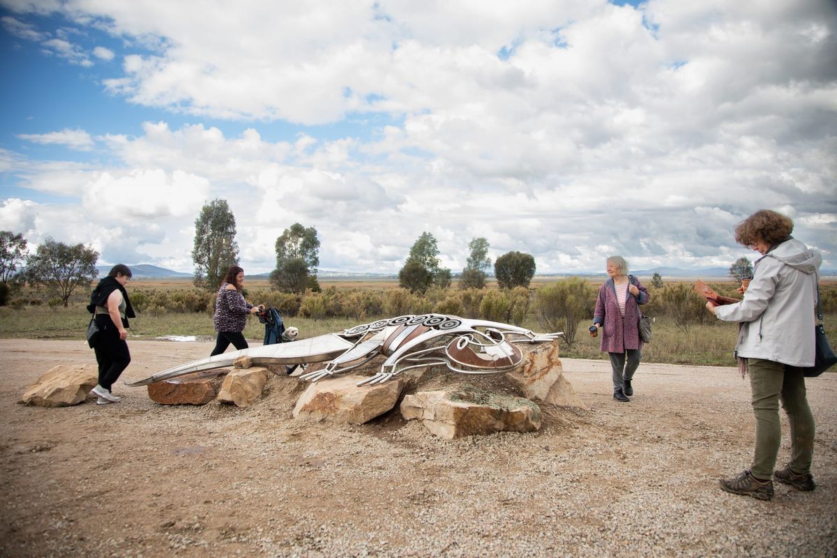 Winton Wetlands – WOW Post feature image