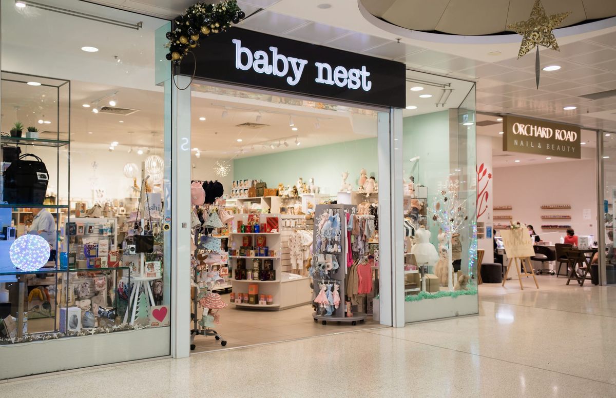 The only baby and kids gift store on the border Post feature image