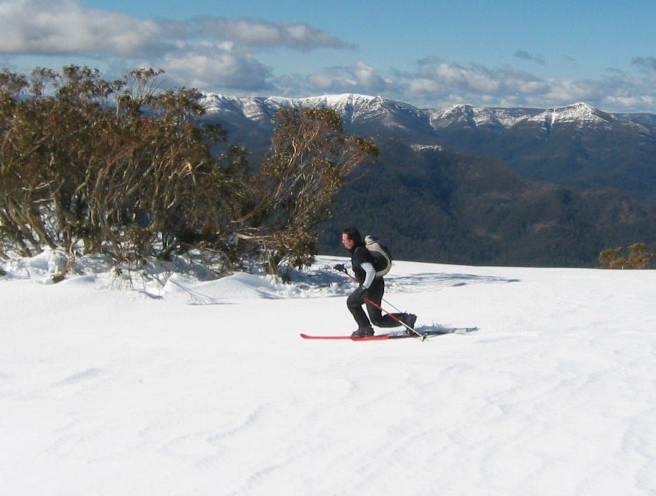 Ski safely in the backcountry Post feature image