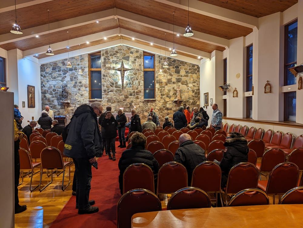 Past members remembered Post feature image