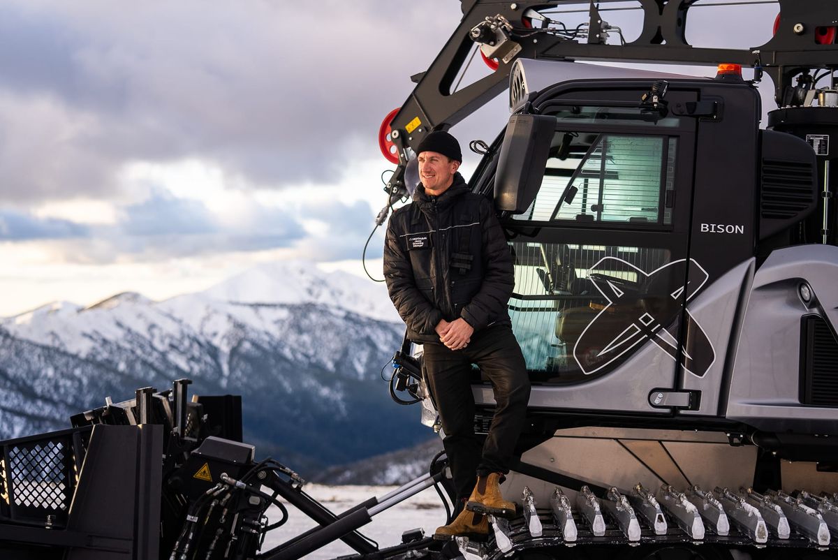 A day in the life of Hotham grooming manager Jesse Ruming Post feature image