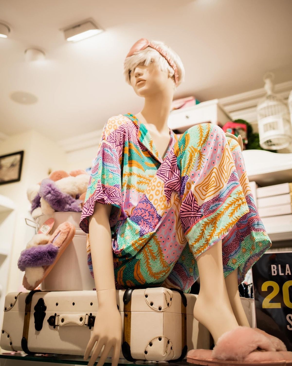 Myer Centrepoint welcomes Peter Alexander Post feature image