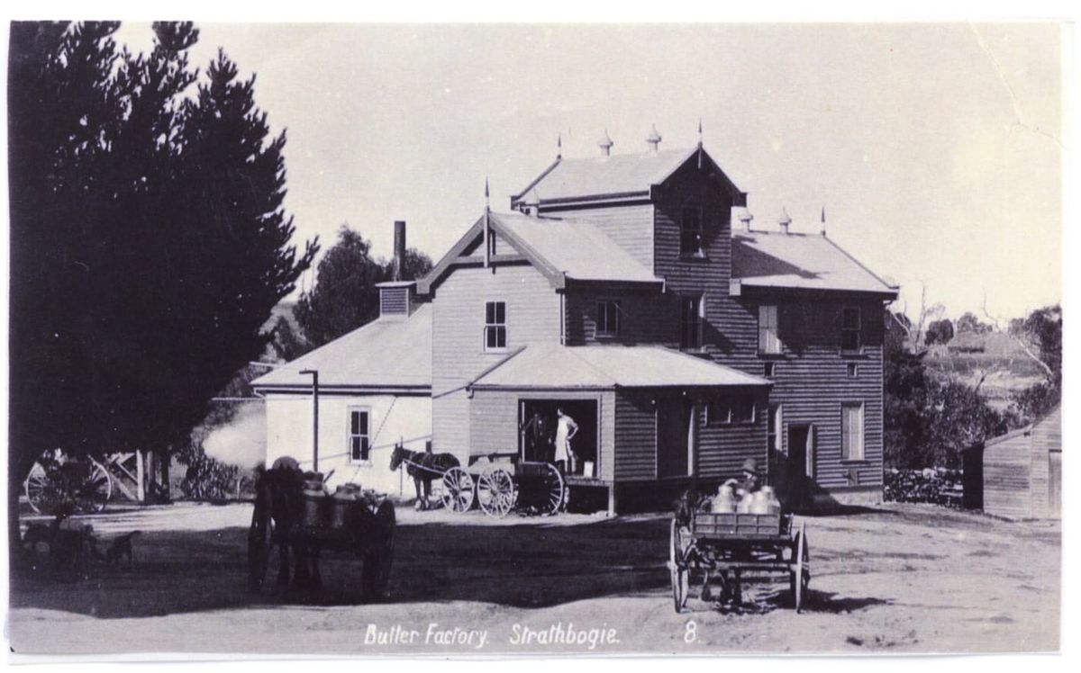 Brand new heritage trail in Strathbogie Post feature image