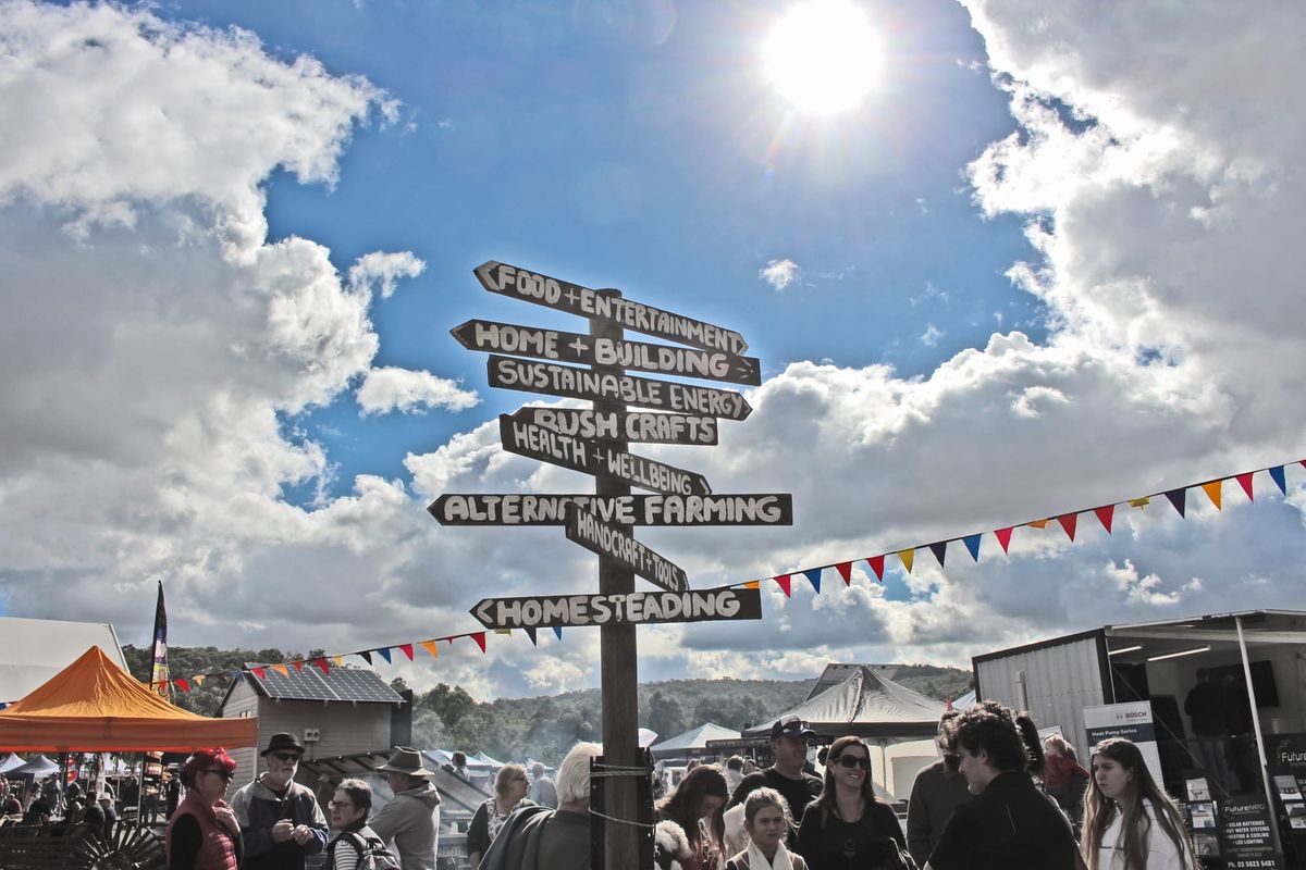 Off-Grid Living Festival returns for the seventh year Post feature image