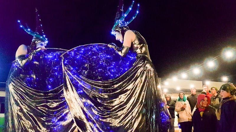 Mansfield Lantern Festival Post feature image