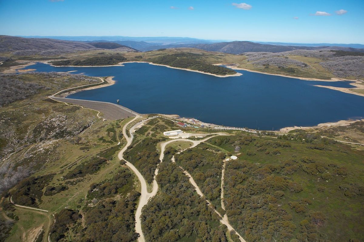 Facility upgrade at Rocky Valley Dam Post feature image