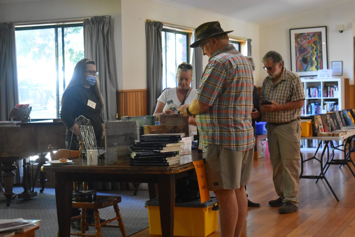 Summer reading can continue with book sale Post feature image