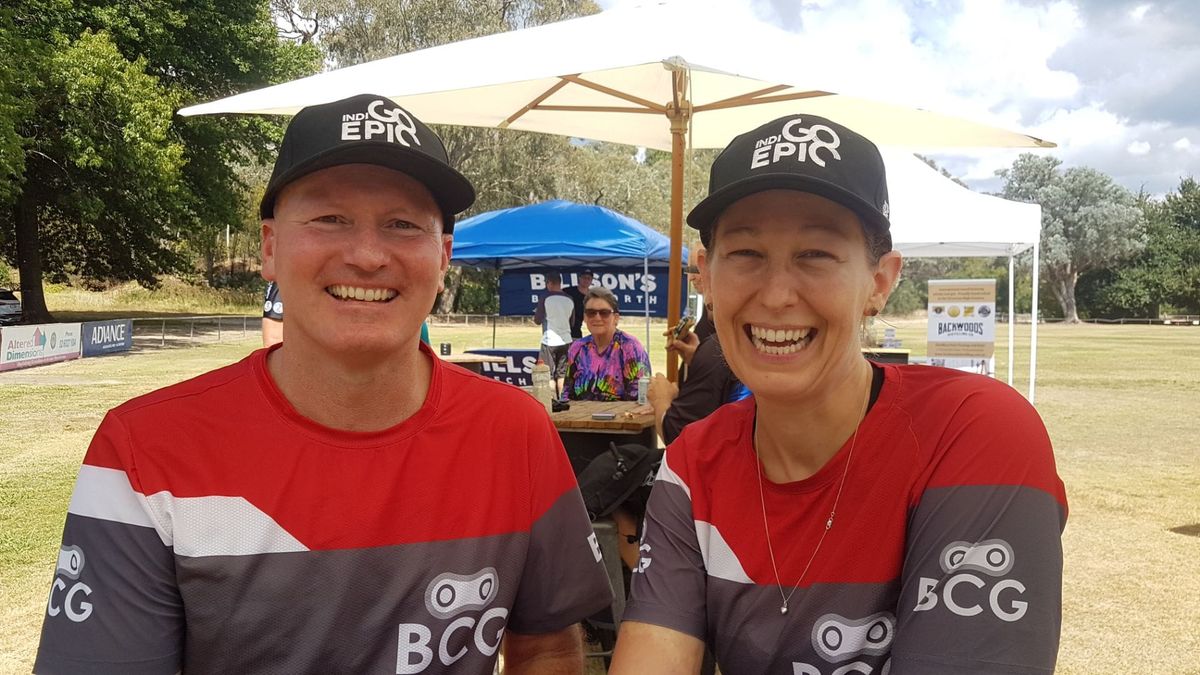 Riders welcome Indigo Epic Trail Post feature image